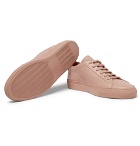 Common Projects - Original Achilles Leather Sneakers - Men - Pink