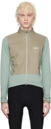 PEdALED Blue Odyssey Windblock Sweatshirt