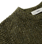 Séfr - Leth Metallic Chenille Sweater - Multi