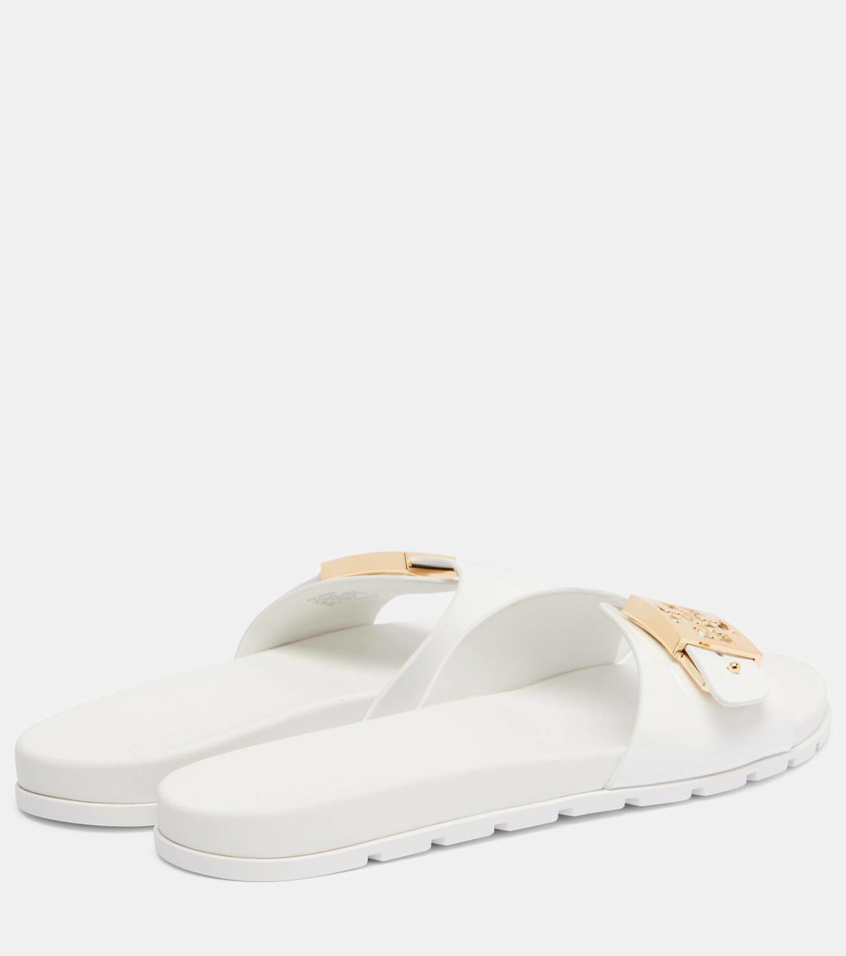 Tory Burch Double T slides