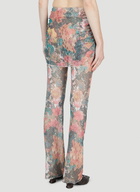Rave Review Mane Flower Pants