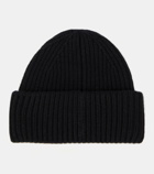 Yves Salomon Wool and cashmere beanie