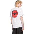 Undercover White Vampire Airlines T-Shirt