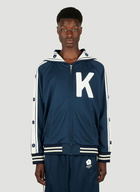 Kenzo - Elephant Track Jacket in Navy