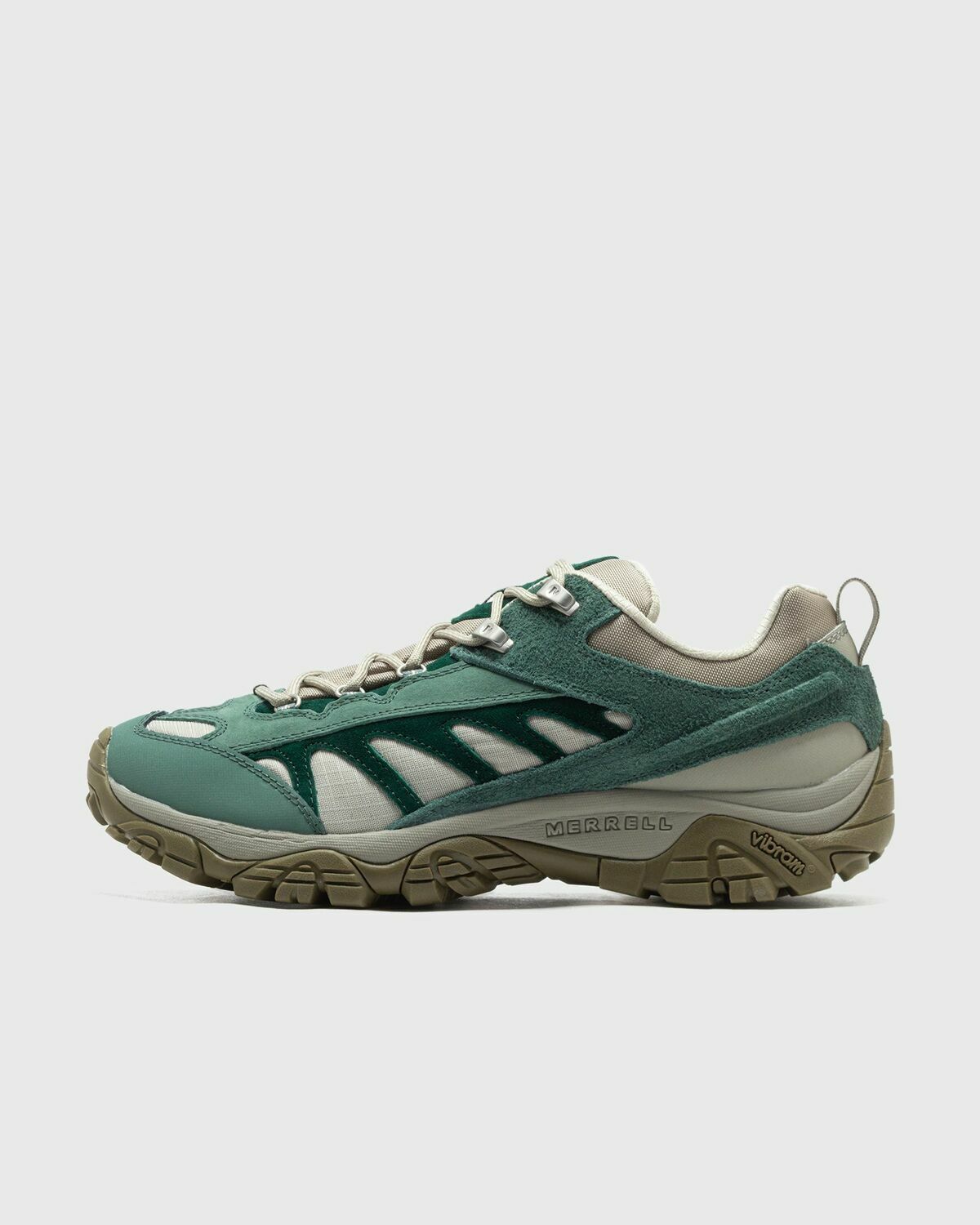 Merrell 1-TRL MOAB 2 MESA LUXE SE Green Mens Lowtop