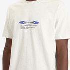 Metalwood Studio Men's Hello World T-Shirt in Heather Grey