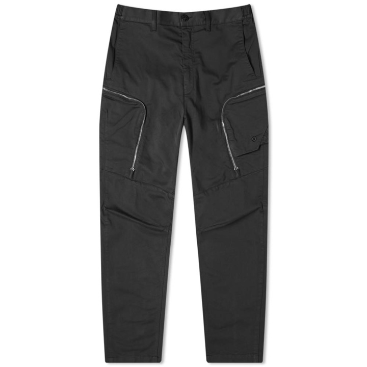 Photo: Stone Island Shadow Project Colour Weft Cargo Pant
