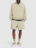FEAR OF GOD ESSENTIALS Sporty Nylon Soccer Shorts