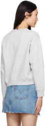 Levi's Gray Graphic Sweatshirt