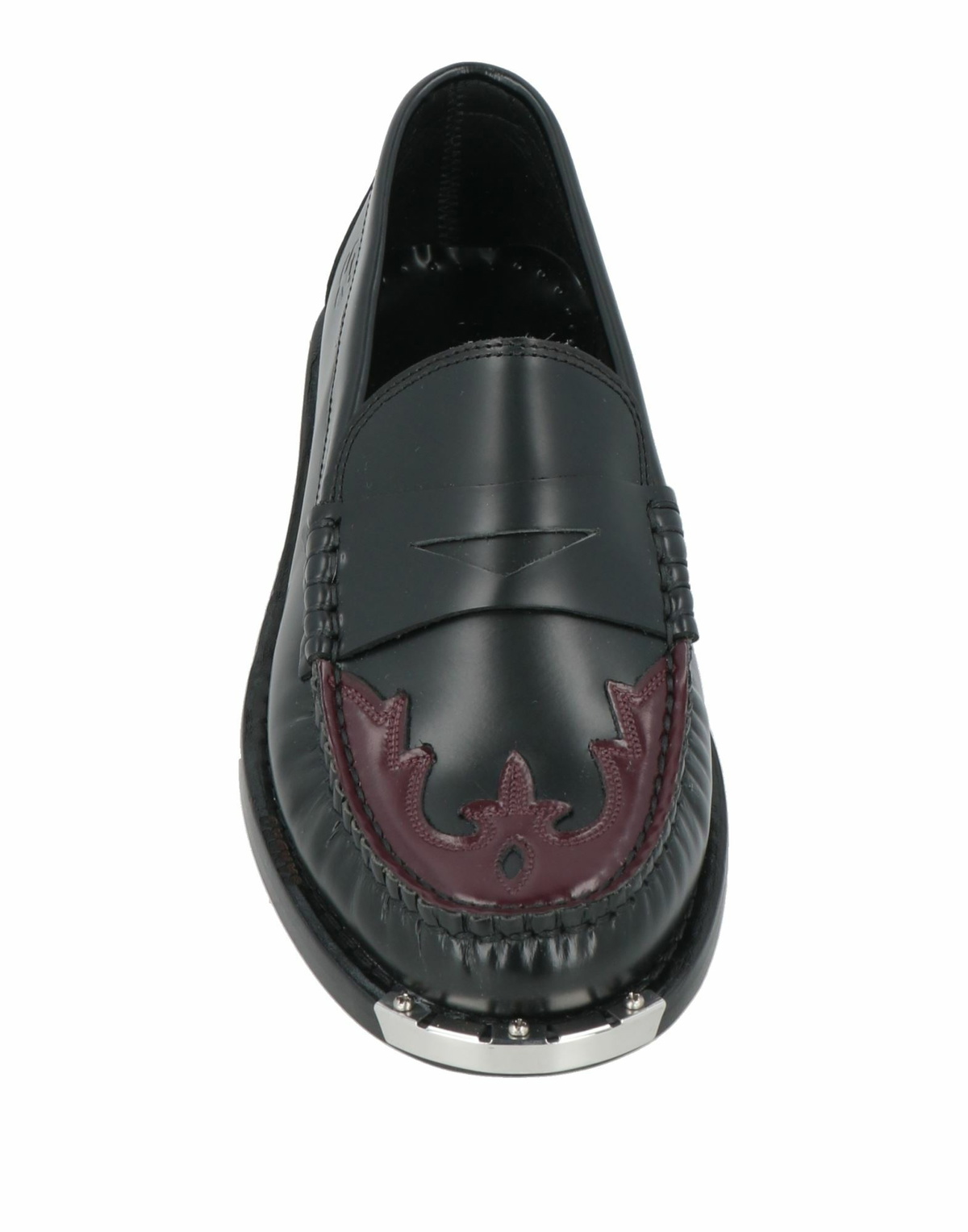 Sandro Womens Loafers in Black
