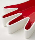 Cassina Impronta Mano ceramic decorative tray