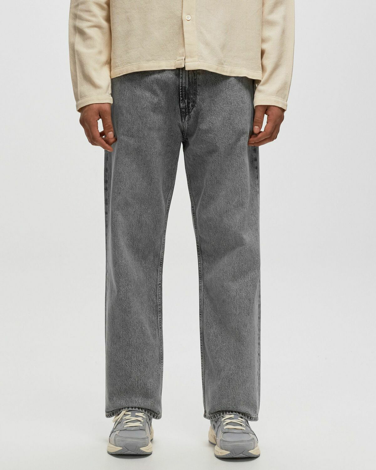 Our Legacy Third Cut Grey - Mens - Casual Pants Our Legacy