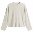 Won Hundred Men's Steven Long Sleeve Ribbed T-shirt in Dawn Blue