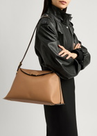 3.1 Phillip Lim ID Soft Leather Shoulder bag - Camel - One Size