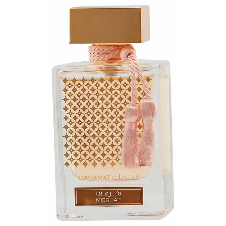 Photo: Rasasi Unisex Qasamat Morhaf EDP Spray 2.2 oz Fragrances 614514338025