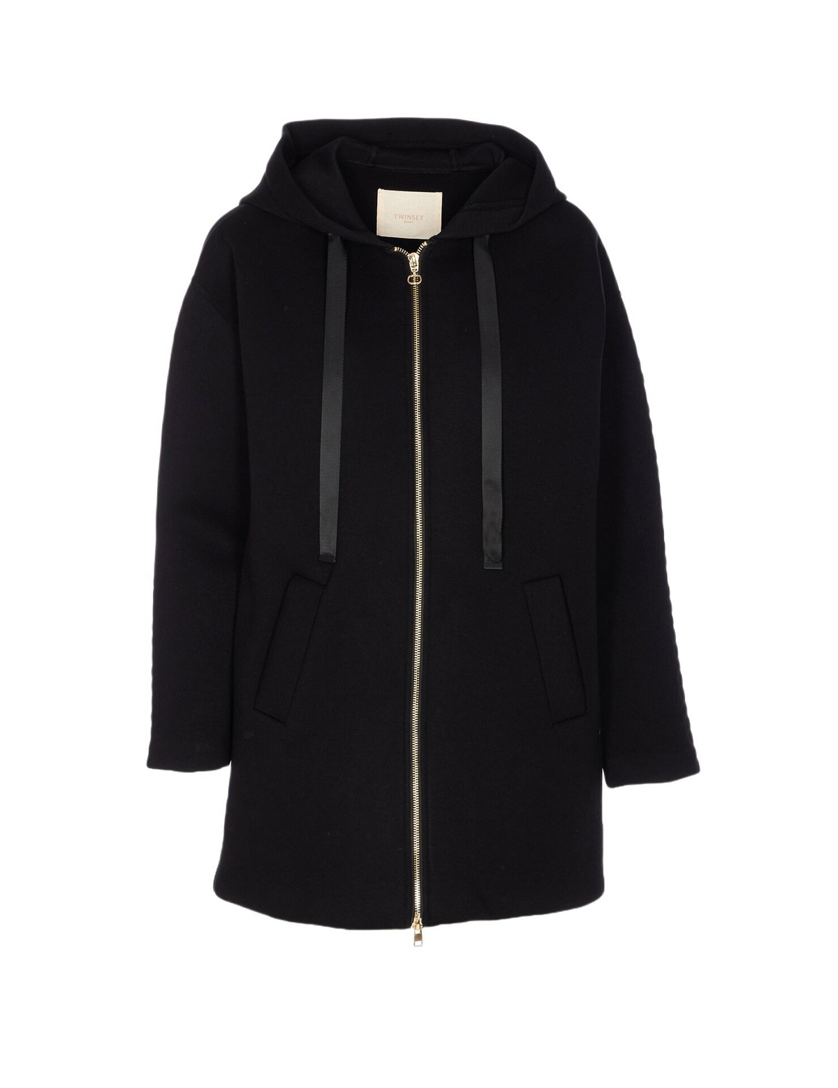 TwinSet Hooded Jacket