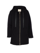 TwinSet Hooded Jacket