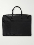 Métier - Closer Full-Grain Leather Suit Carrier
