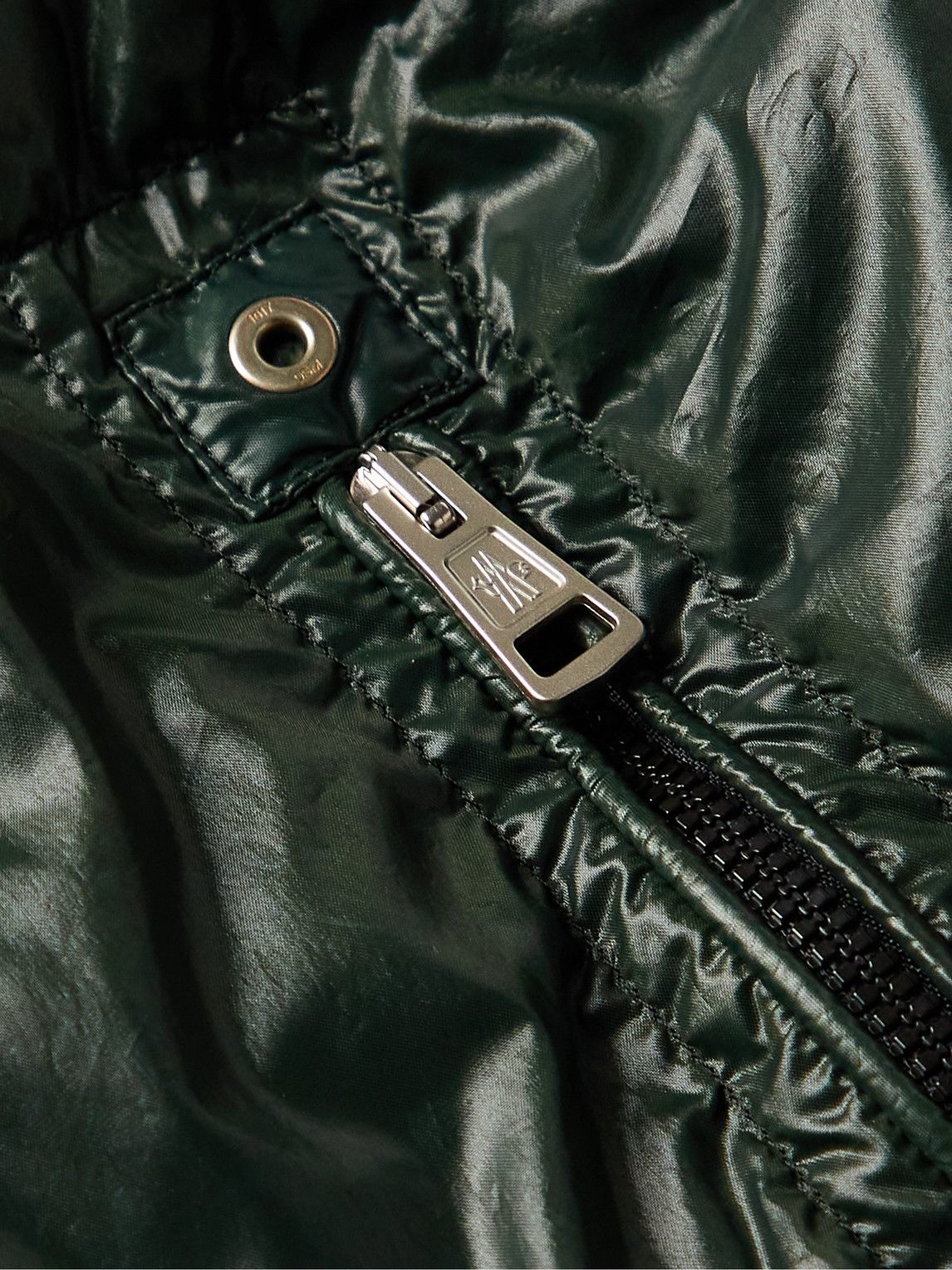 Moncler Genius - 6 Moncler 1017 ALYX 9SM Mahogany Quilted