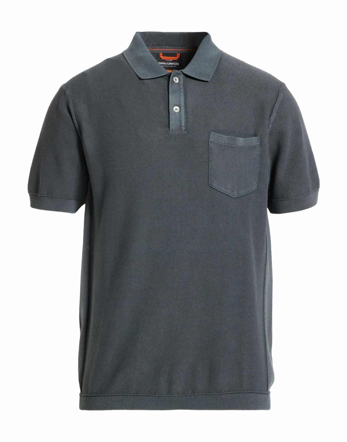 Parajumpers Mens Polo shirt Lead