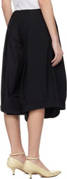 HODAKOVA Upside Down Wide Trouser Shorts