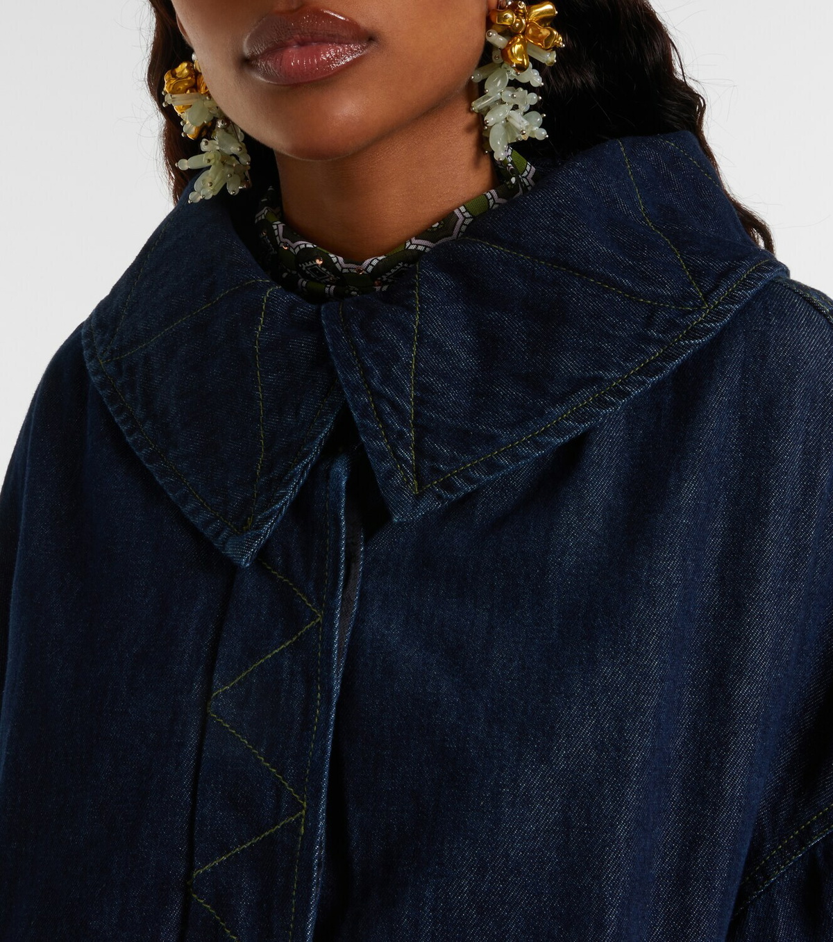 Dries Van Noten Denim jacket