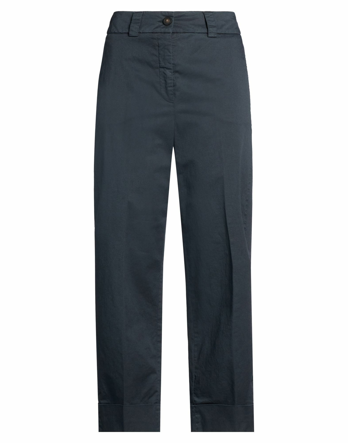 Peserico Womens Pants Midnight in Blue