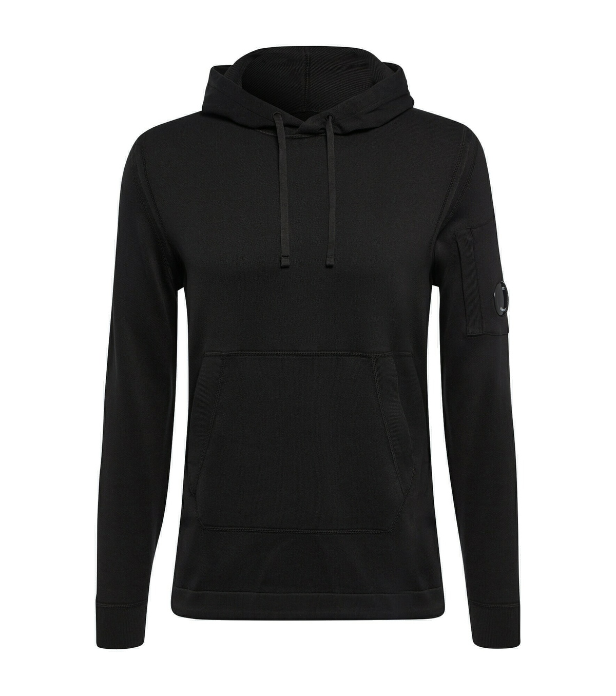 Micro lens 2024 hooded sweatshirt