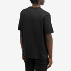 AMIRI Men's Distressed Arts District T-Shirt in Black