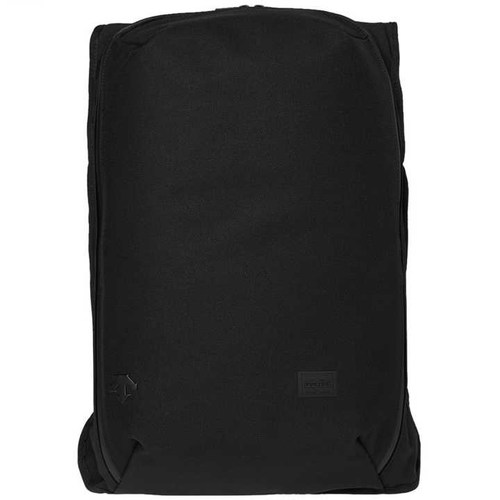 Photo: Descente Allterrain x Porter Expandable Backpack