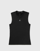 Jordan DF SPRT SS COMP TOP Black Mens Tank Top