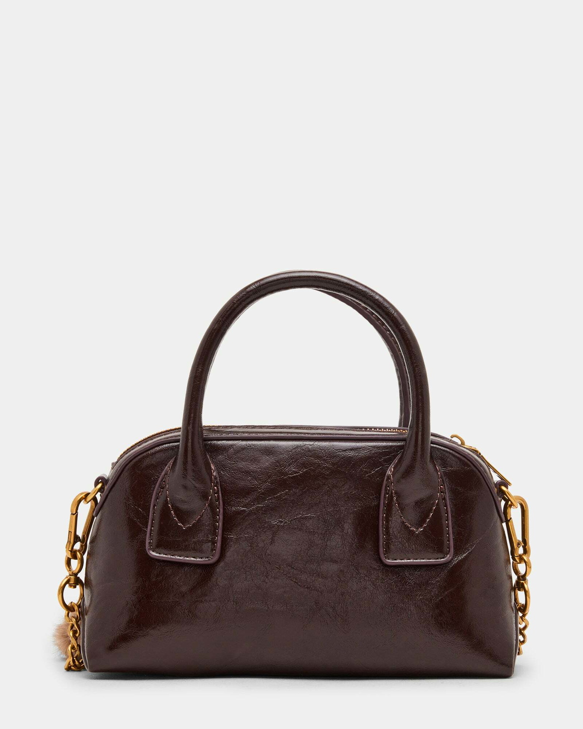 Steve Madden Bmelodie Bag in Chocolate