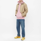 Advisory Board Crystals Men's Popover Hoody in Pink