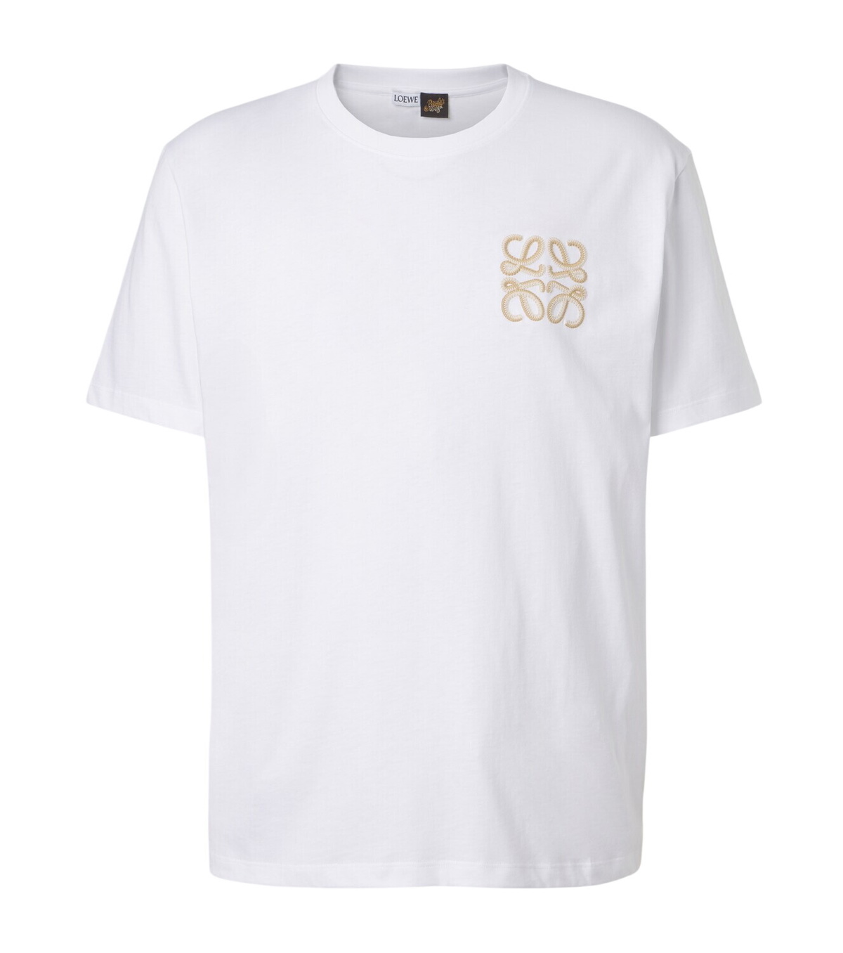 Loewe Anagram cotton jersey T-shirt Loewe