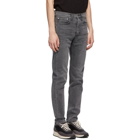rag and bone Grey Fit 2 Jeans