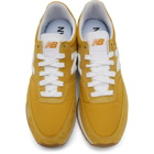 Junya Watanabe Yellow New Balance Edition COMP 100 Sneakers