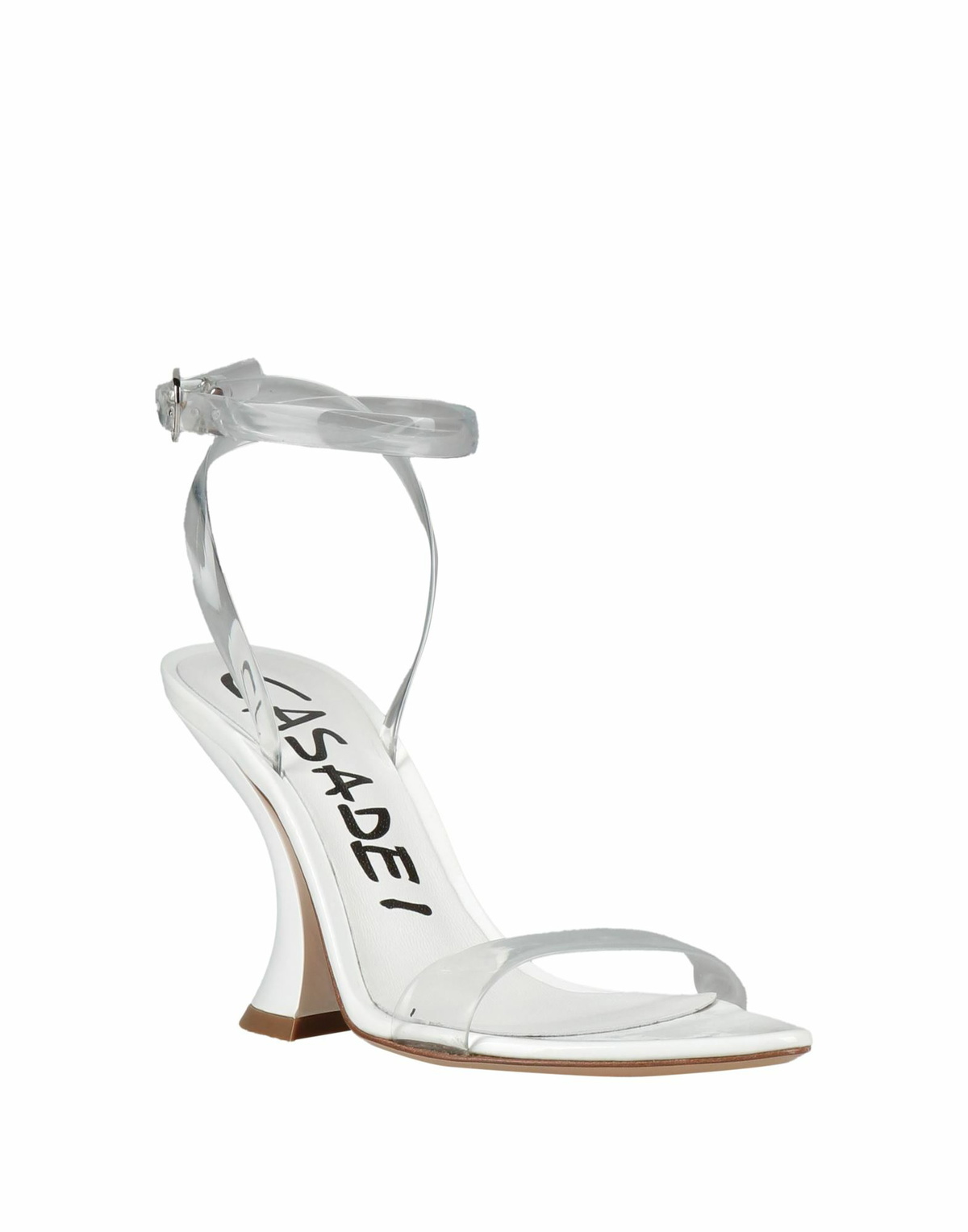 Casadei Womens Sandals in White