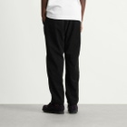 NANGA Men's Corduroy Climbing Trousers in Black