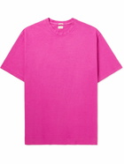 Massimo Alba - Nevis Oversized Cotton-Jersey T-Shirt - Pink