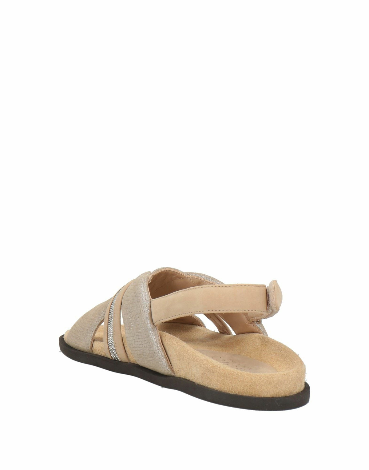 Peserico Womens Sandals Platinum