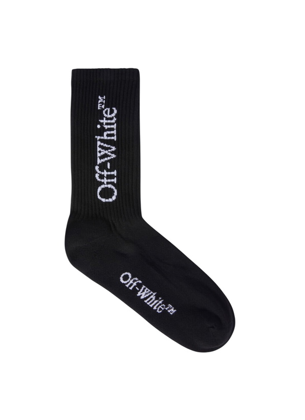 Photo: OFF WHITE Bookish Socks
