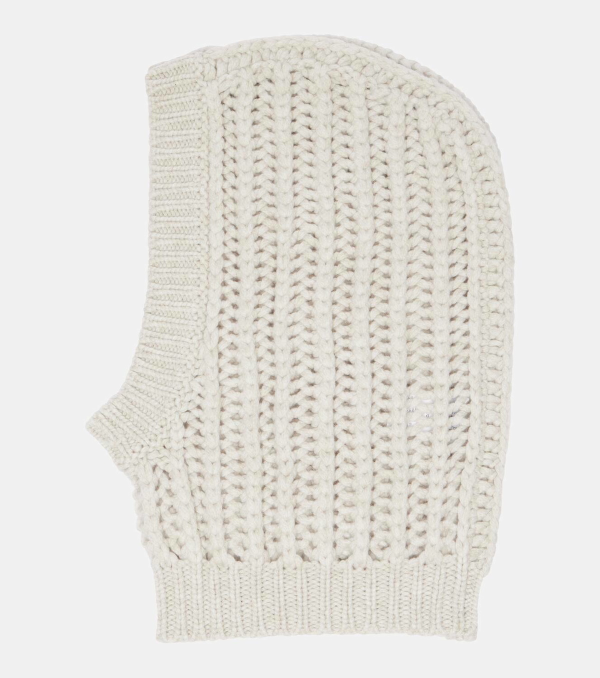 Brunello Cucinelli Cashmere ski mask