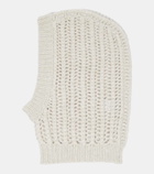 Brunello Cucinelli Cashmere ski mask