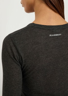 JW Anderson Modal top Dark Grey