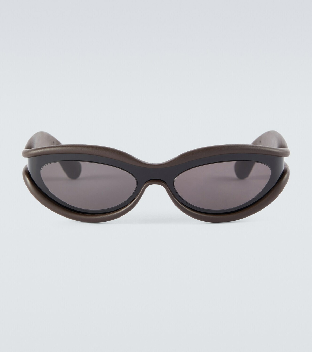 Bottega Veneta Hem cat-eye sunglasses Bottega Veneta