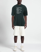 Oamc Mens T-shirt Dark in Green