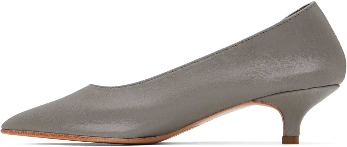 Martiniano Gray After Party Heels