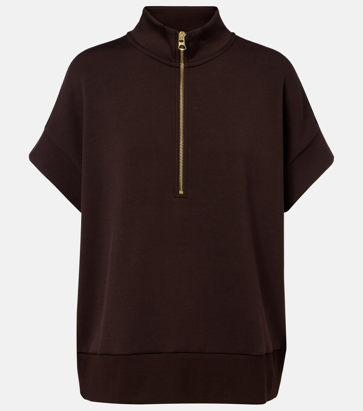 Varley Ritchie half-zip sweater