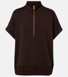 Varley Ritchie half-zip sweater