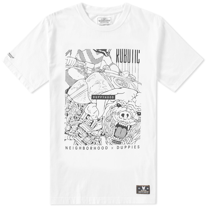 Photo: Neighborhood x Duppies Graphic Tee